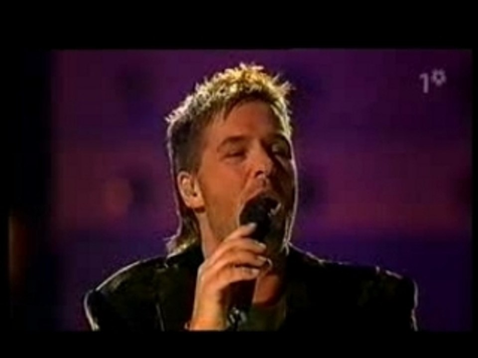 Peter Jöback  windmills of your mind