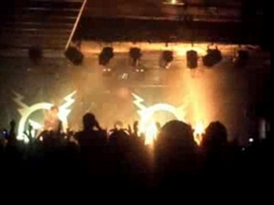 KIllerpilze medley Boule Noire Paris mopiou 21 mai 2007