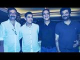 Aamir Khan LAUNCHES Sagar Movietone | Vidhu Vinod Chopra | Rajkumar Hirani | Anil Kapoor