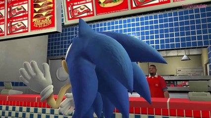 SONIC le HÉRISSON Comptines et Disney Cars Lightning McQueen Aventure Enfants Chansons