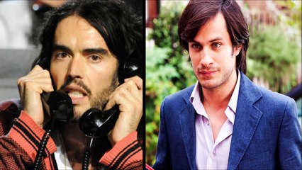 Gael Garcia Bernal Interview The Russell Brand Show