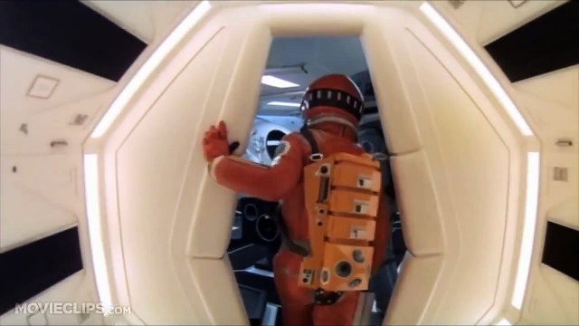 2001_ A Space Odyssey (1968) Official Trailer - Stanley Kubrick Movie HD