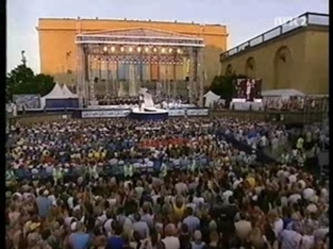 Peter Jöback Okay You win - Duet Cecilia Norby