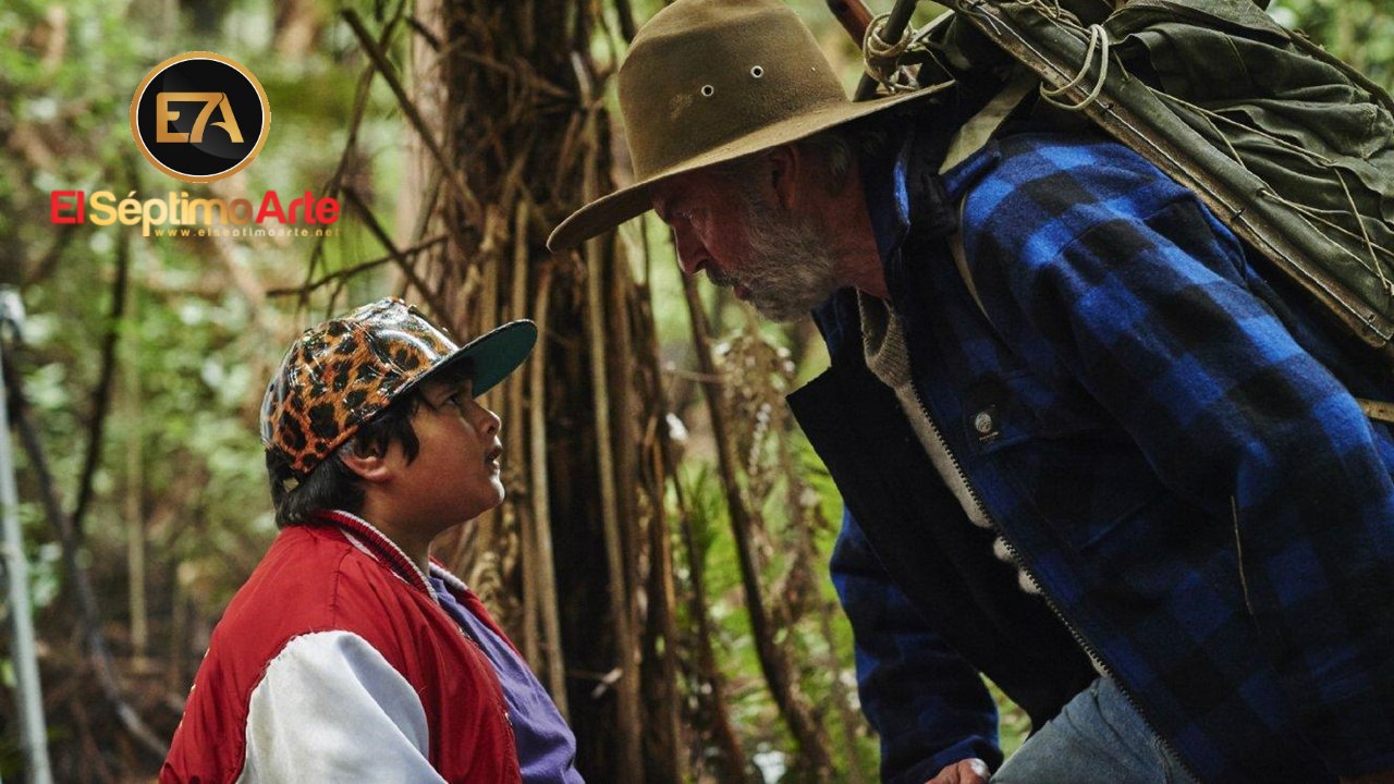 Hunt for the Wilderpeople - Teaser tráiler V.O. (HD)
