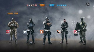 Tom Clancy's Rainbow Six® Siege_Get out my house