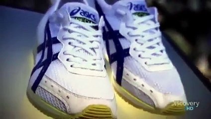 How Its Made 688 Custom Running Shoes