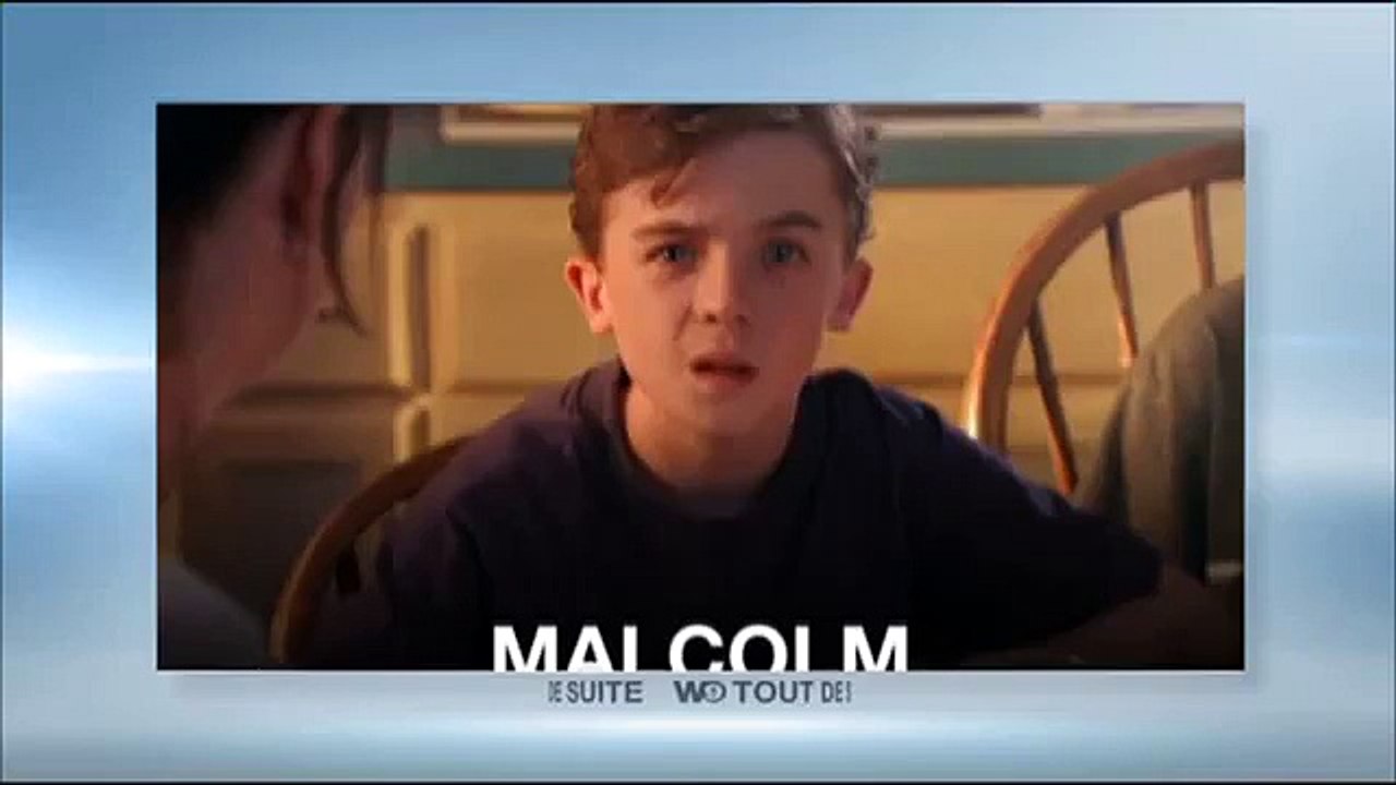 Coming-next "Malcolm" diffusé sur W9