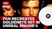 Fan Recreates GoldenEye 007 in Unreal Engine 4 - IGN News (News World)