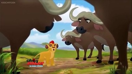 The Lion Guard Escape From The Flood (Transformers Prime Music)