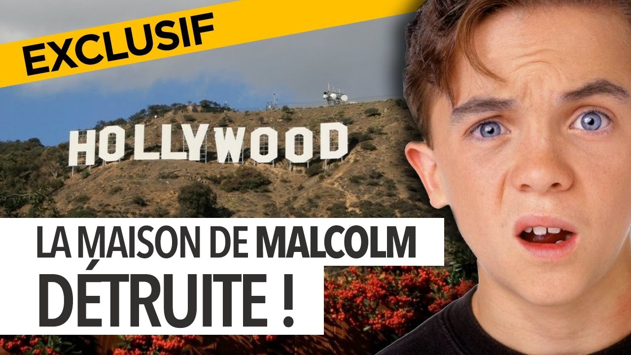 La maison de Malcolm a été détruite !