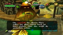Lets Play The Legend Of Zelda: Majoras Mask [Blind] Part 4: Erinnerungen an Zelda auf dem Uhrturm