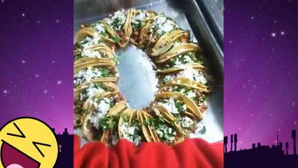 ROSCA DE REYES A LA MEXICANA