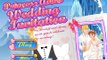 Princess Anna Wedding Invitation: Disney princess Frozen - Game for Little Girls