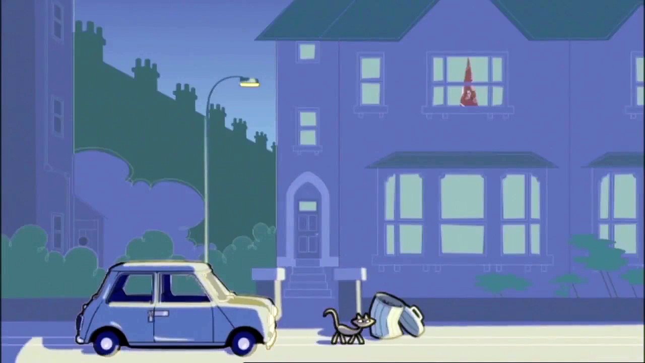 Mr. Bean - Eats teddys sandwich