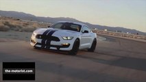 New Ford Mustang V8 Sound