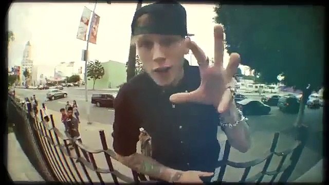 Machine Gun Kelly - Skate Cans