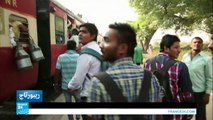 قطارات الهند.. وسيلة النقل الأكثر شعبية والأقل أمنا