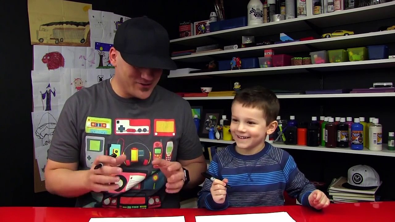 How To Draw A Cartoon Frog