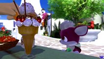 Sonic Unleashed - Part 2 ~ Apotos - Windmill Isle 1 and 2 (Daytime)