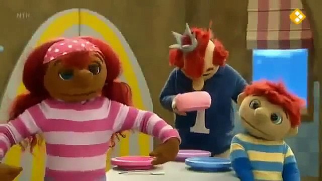 #143 Het Zandkasteel aan Zee Afl. Een lieve aap