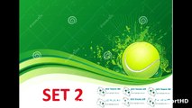 Kei Nishikori vs Jo-Wilfried Tsonga 2016 Australian Open R4 Highlights (HD 720p)