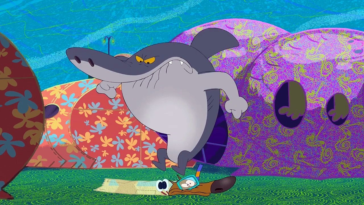 Zig & Sharko