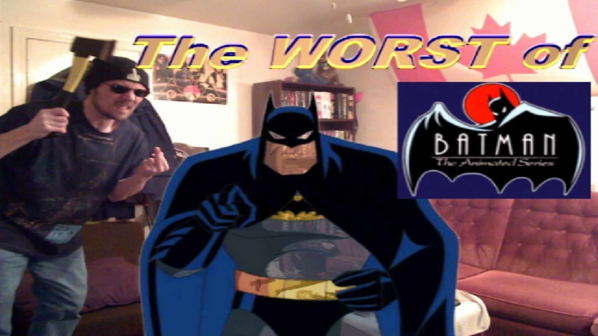 34 - The Worst Of . . . Batman: The Animated Series - Critters - video  Dailymotion