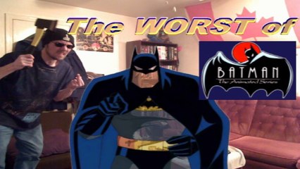 34 - The Worst Of . . . Batman: The Animated Series - Critters