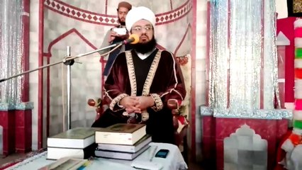 A-Deedar aur Tassawar e Rasool (saww)-Mehfil e Milad -2016 in NARA Distt Attock(