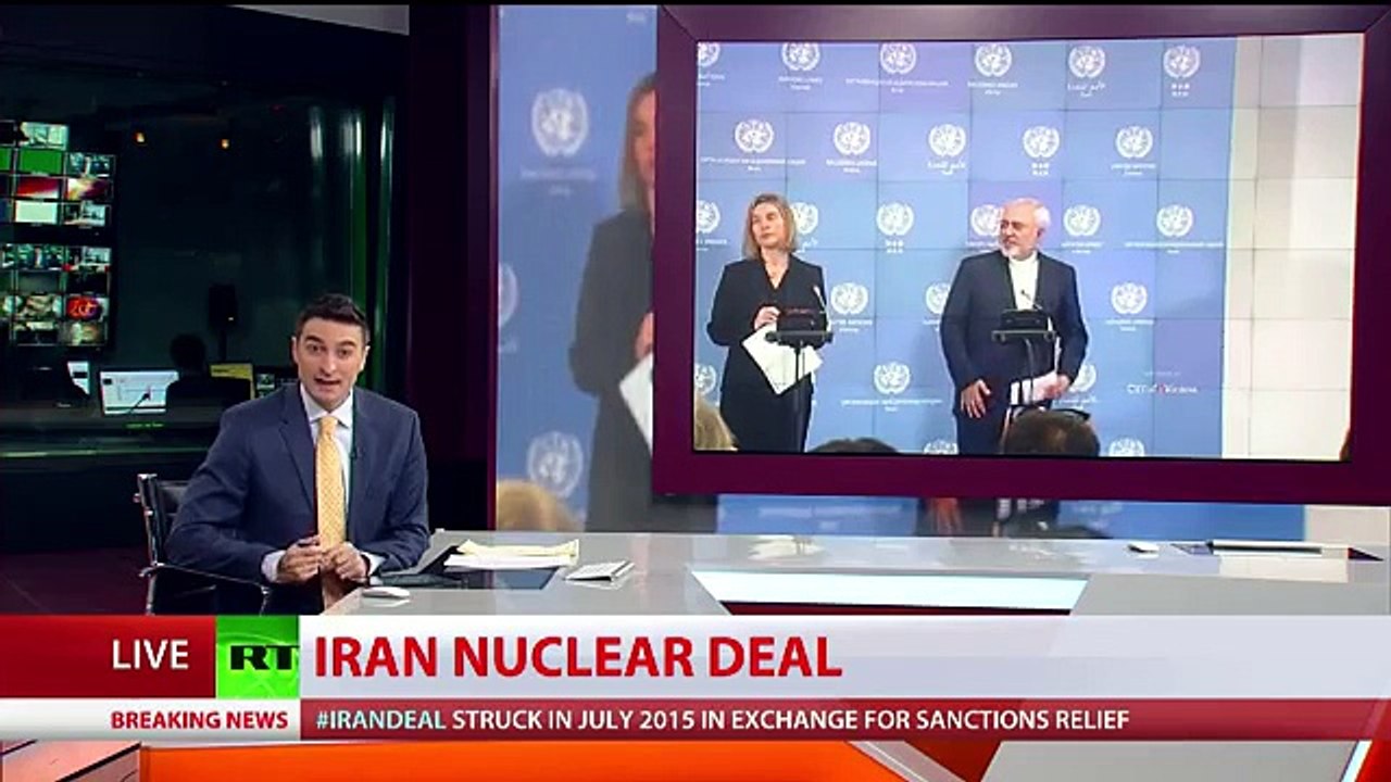 'Kept nuclear promises' - UN watchdog final report paves way for Iran sanctions relief (News World)