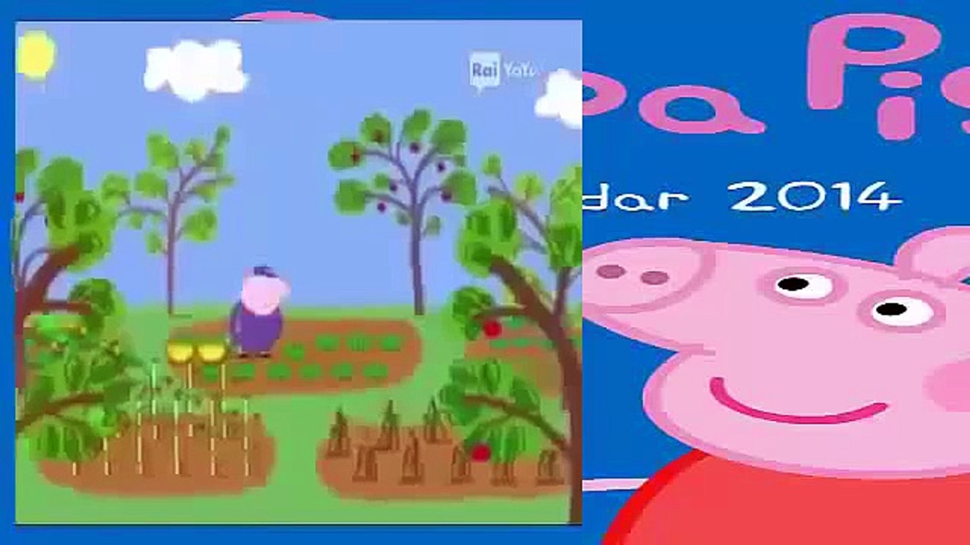 Peppa PİG maiale film completo sezione Italia
