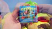 Play Doh Giant Surprise Egg Videos BFFS Kidrobot Blind Boxes DCTC Playdough Disney Cars Toy Club