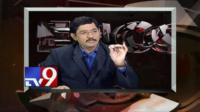 Murali Krishna Encounter with T Dy CM Mohammad ALI - Watch today @ 930 pm on TV9