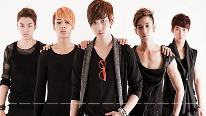 (Audio) K-BOYS (케이보이즈) _ KBOYS