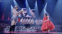 [Eng Sub] Morning Musume '15 - Sayashi Riho Graduation Messages (Mizuki's and Riho's)