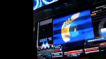 beatmania IIDX 11 RED NIGHT FLIGHT TO TOKYO(A)