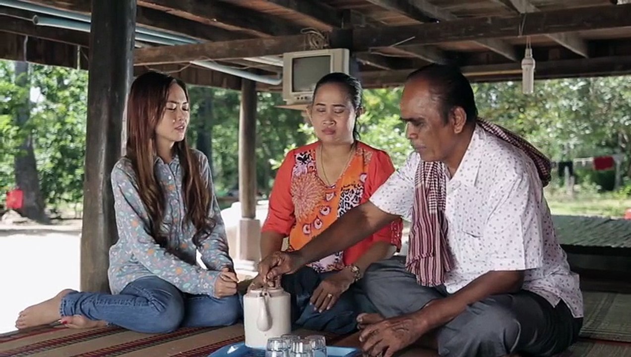 ប្រពន្ធខ្ញុំយំនឹកសង្សារ - ខេម -  Town VCD Vol 60【Official MV】