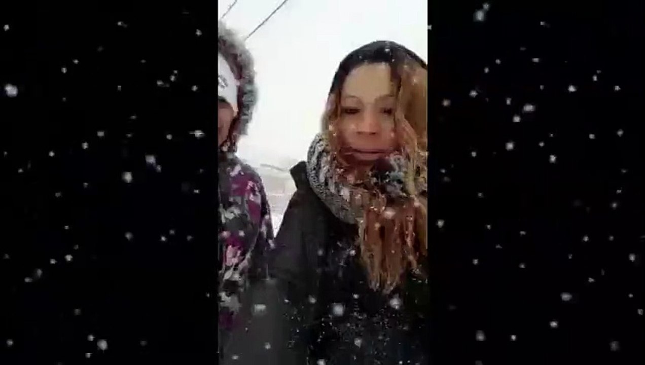Video tormenta hondureño 2