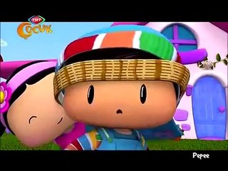 Pepee Ağaç Dikiyor TRT Çocuk 2013