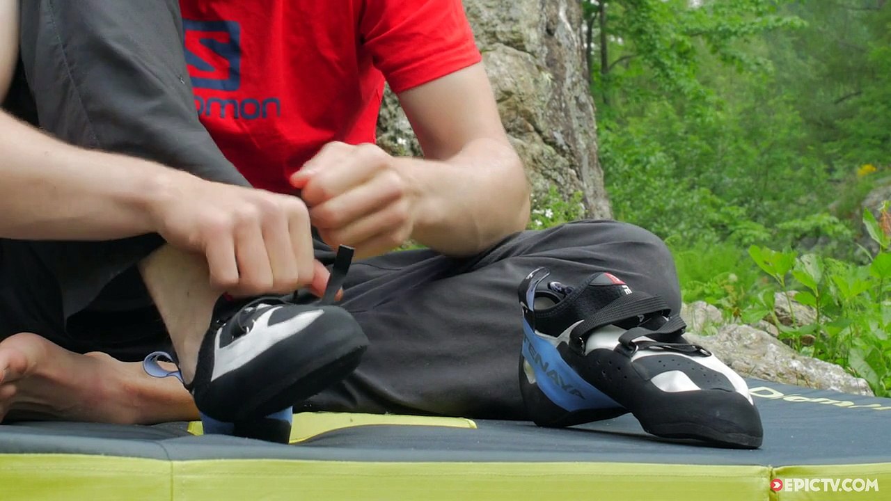 tarifa climbing shoe