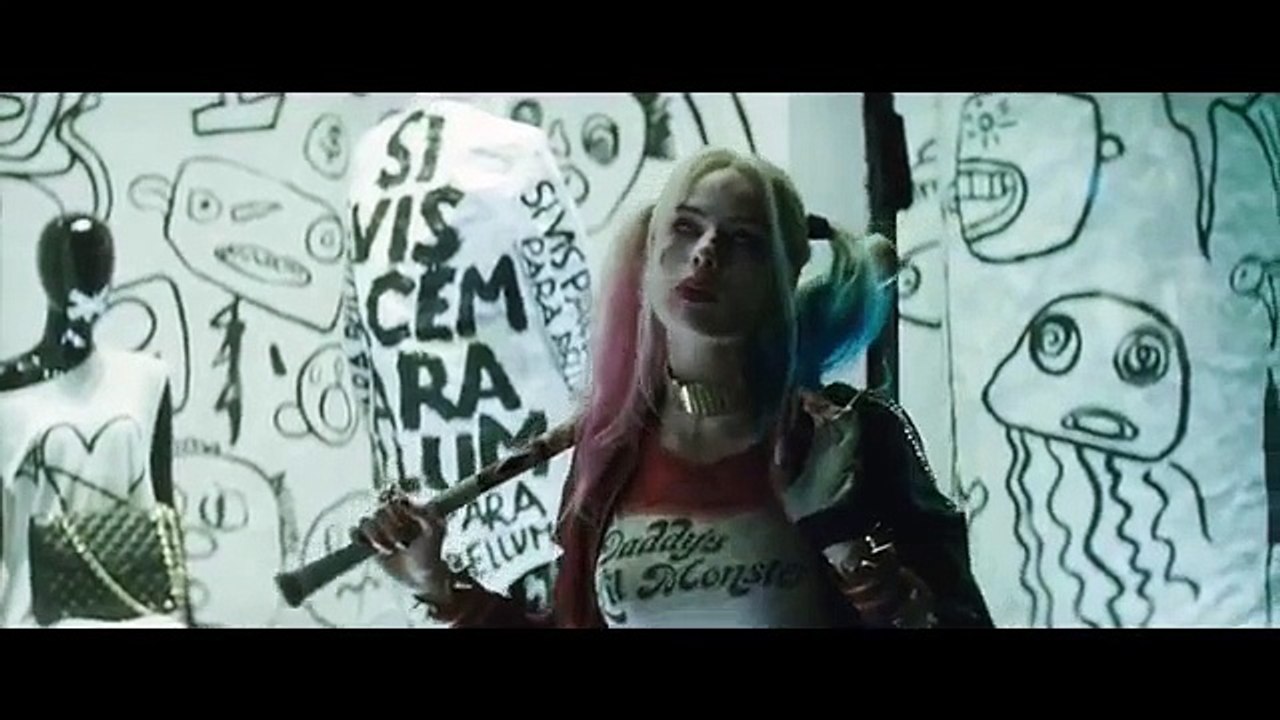 SUICIDE SQUAD Trailer German Deutsch