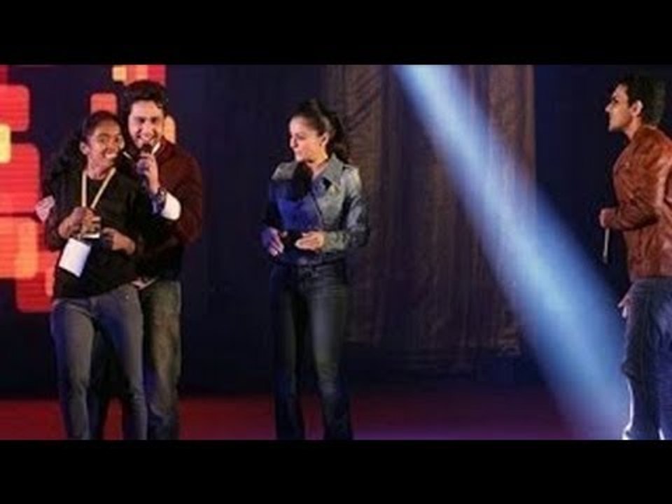 Heartless Movie Promotion @ Media Shashtra | Shekhar Suman | Adhyayan Suman