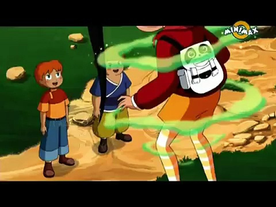 Az icipici óriás Opening (magyar)