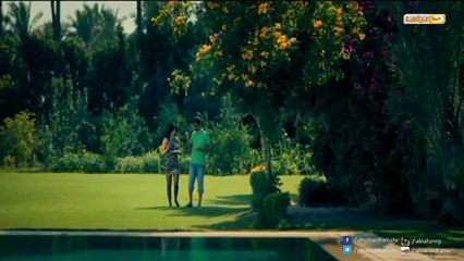 مشهد رومانسي جدا من مسلسل مريم بين خالد النبوي وهيفاء وهبي