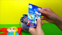 Disney Bevroren Elsa Wikkeez Play-doh surprise ei met Wikkeez Serie 2 Elsa s Surprise Eieren