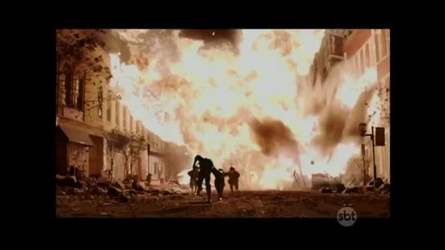 SBT Brasil mostra os bastidores do filme ´A Quinta Onda´