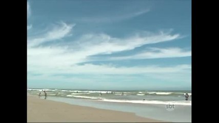 Com real mais barato, argentinos ´invadem´ litoral gaúcho