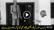Rare Video of Quaid e Azam-Gusa mein Gandhi ko kya keh deya