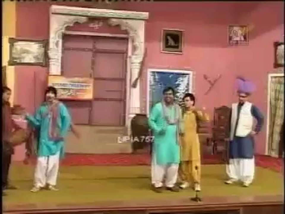 New 2015 stag show iftakhar thakur and sajan abas