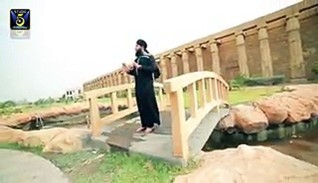 Dekhny Ko Ya Muhammad Official HD New Video Naat - Sagheer Ahmed Naqshbandi - New HD Naat Album